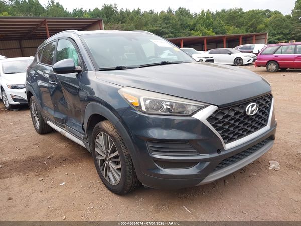 2020 HYUNDAI TUCSON SEL