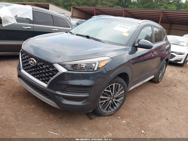 2020 HYUNDAI TUCSON SEL
