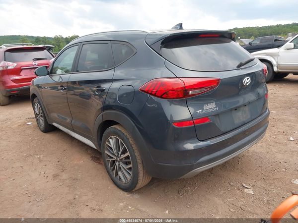 2020 HYUNDAI TUCSON SEL