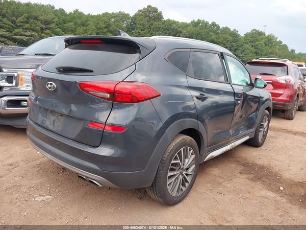 2020 HYUNDAI TUCSON SEL