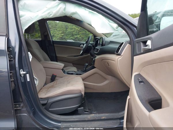 2020 HYUNDAI TUCSON SEL