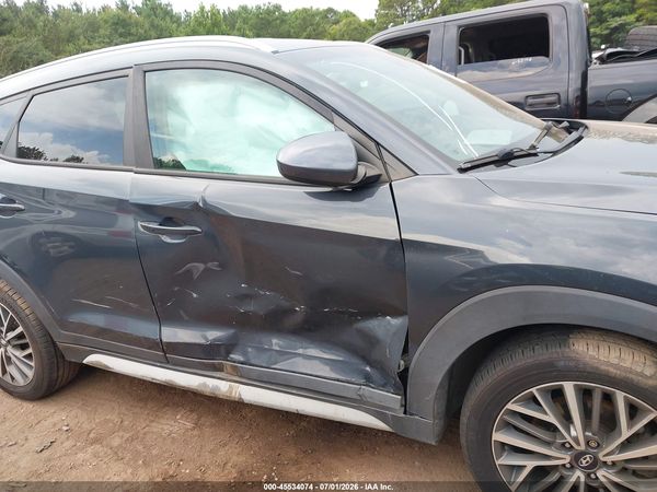 2020 HYUNDAI TUCSON SEL