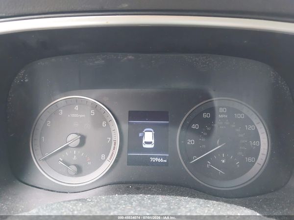 2020 HYUNDAI TUCSON SEL