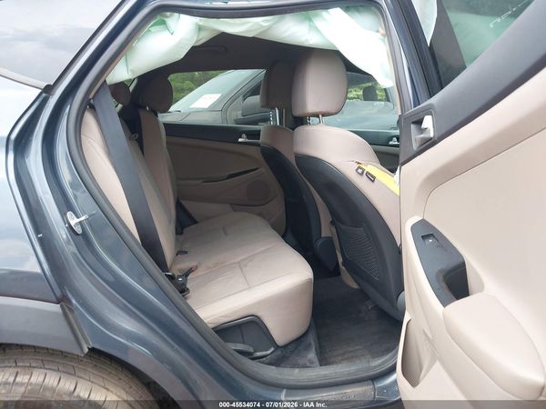 2020 HYUNDAI TUCSON SEL