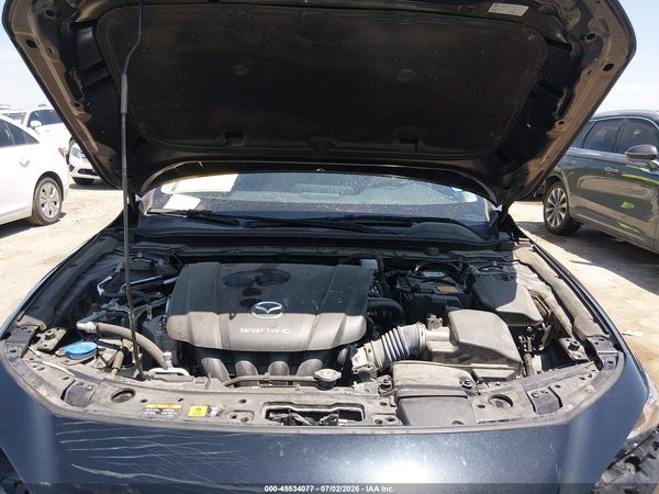 2021 MAZDA MAZDA3 2.5 S