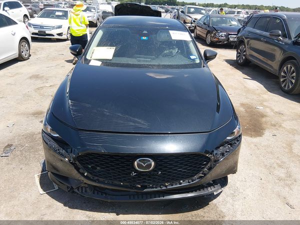 2021 MAZDA MAZDA3 2.5 S
