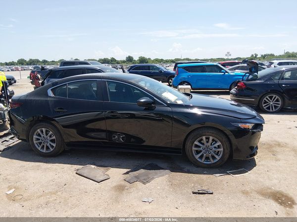 2021 MAZDA MAZDA3 2.5 S