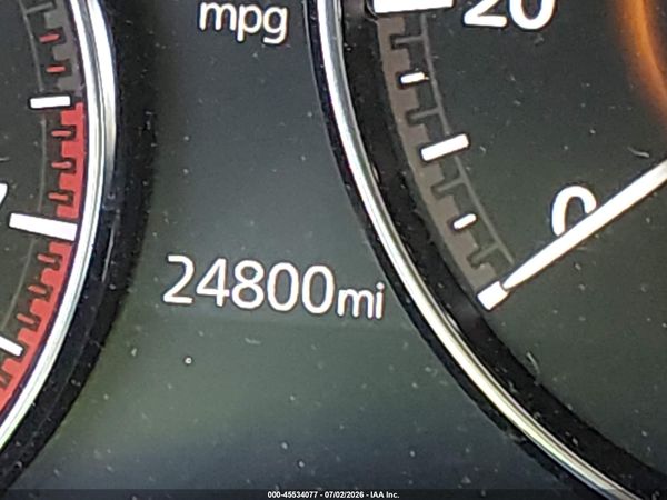 2021 MAZDA MAZDA3 2.5 S