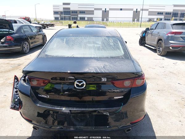 2021 MAZDA MAZDA3 2.5 S