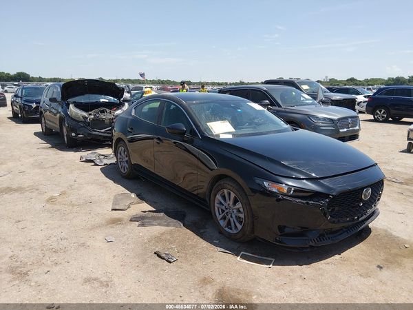 2021 MAZDA MAZDA3 2.5 S