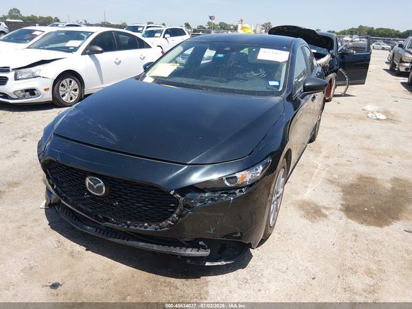 2021 MAZDA MAZDA3 2.5 S