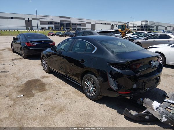 2021 MAZDA MAZDA3 2.5 S