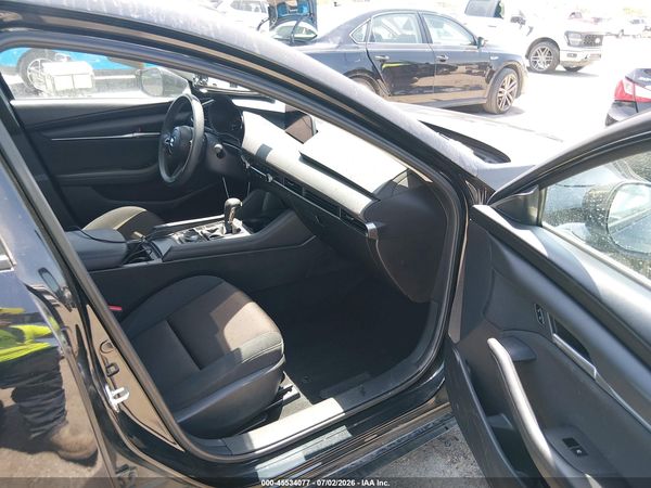 2021 MAZDA MAZDA3 2.5 S