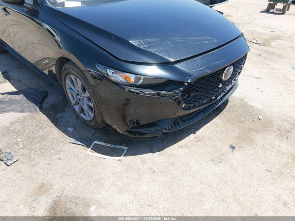 2021 MAZDA MAZDA3 2.5 S