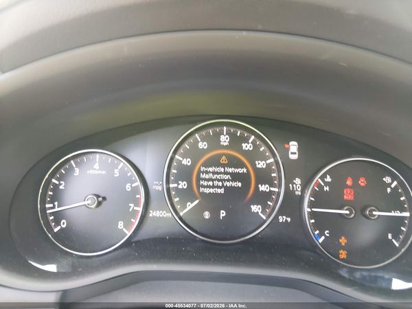 2021 MAZDA MAZDA3 2.5 S