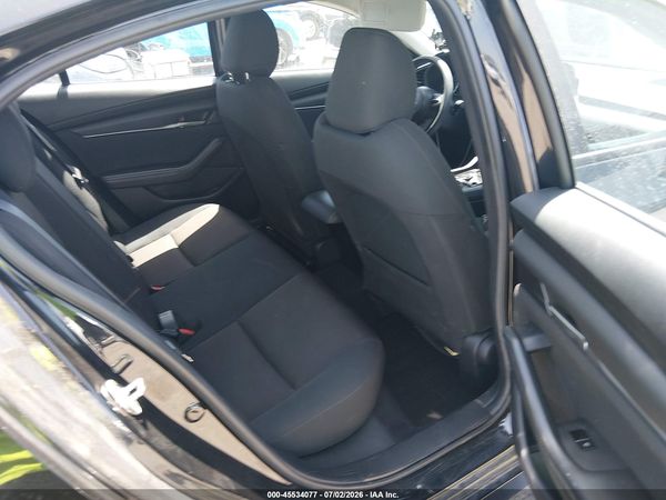 2021 MAZDA MAZDA3 2.5 S