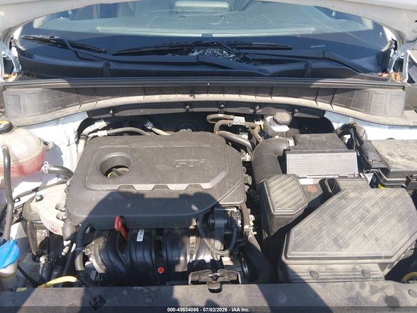 2021 HYUNDAI TUCSON LIMITED