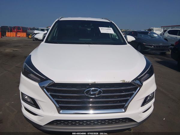 2021 HYUNDAI TUCSON LIMITED