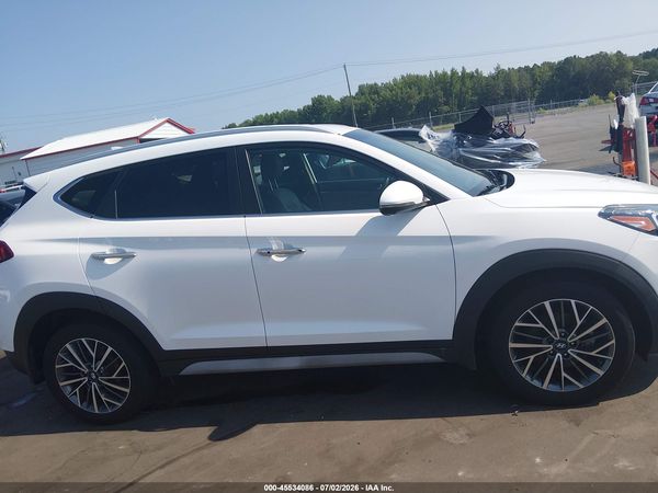 2021 HYUNDAI TUCSON LIMITED