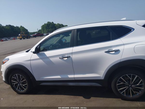 2021 HYUNDAI TUCSON LIMITED