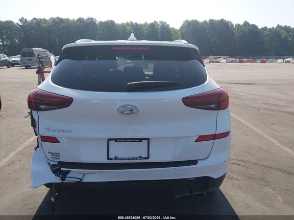 2021 HYUNDAI TUCSON LIMITED