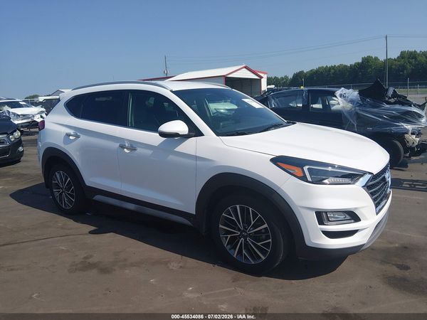 2021 HYUNDAI TUCSON LIMITED