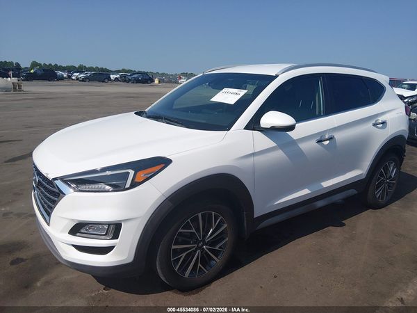 2021 HYUNDAI TUCSON LIMITED