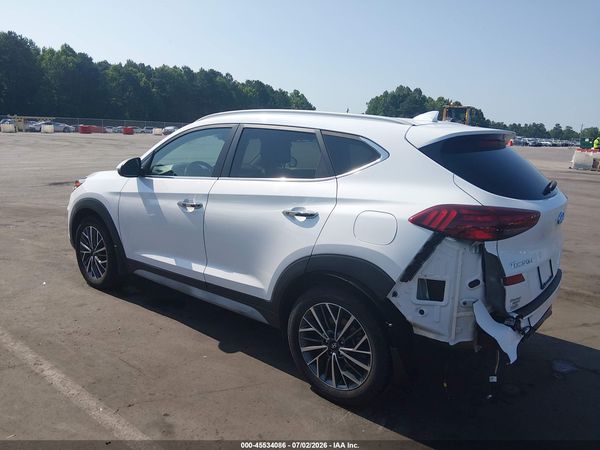2021 HYUNDAI TUCSON LIMITED