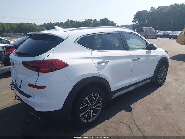 2021 HYUNDAI TUCSON LIMITED