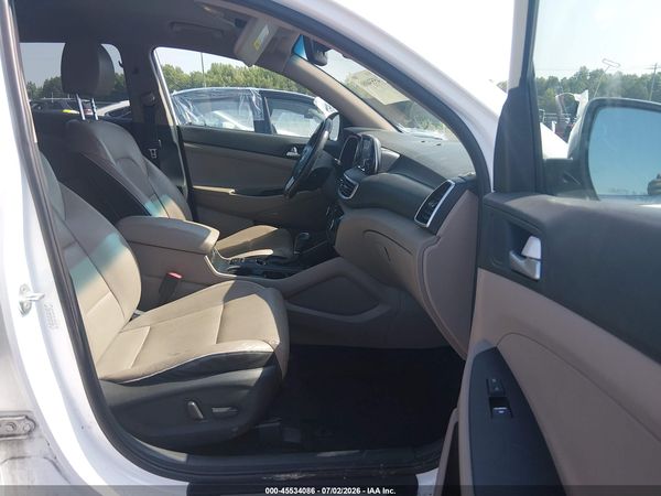 2021 HYUNDAI TUCSON LIMITED
