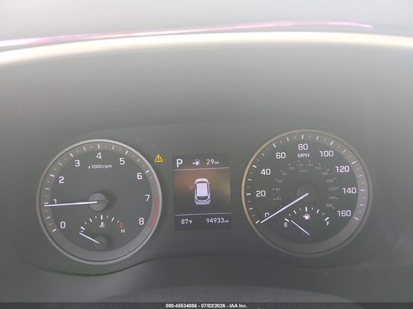 2021 HYUNDAI TUCSON LIMITED