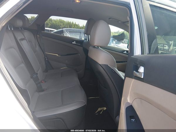 2021 HYUNDAI TUCSON LIMITED