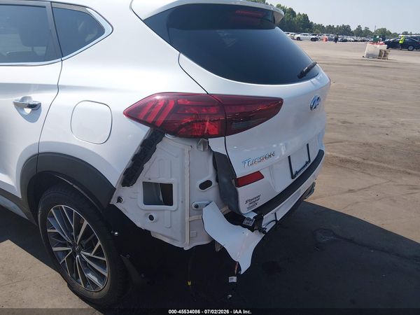 2021 HYUNDAI TUCSON LIMITED