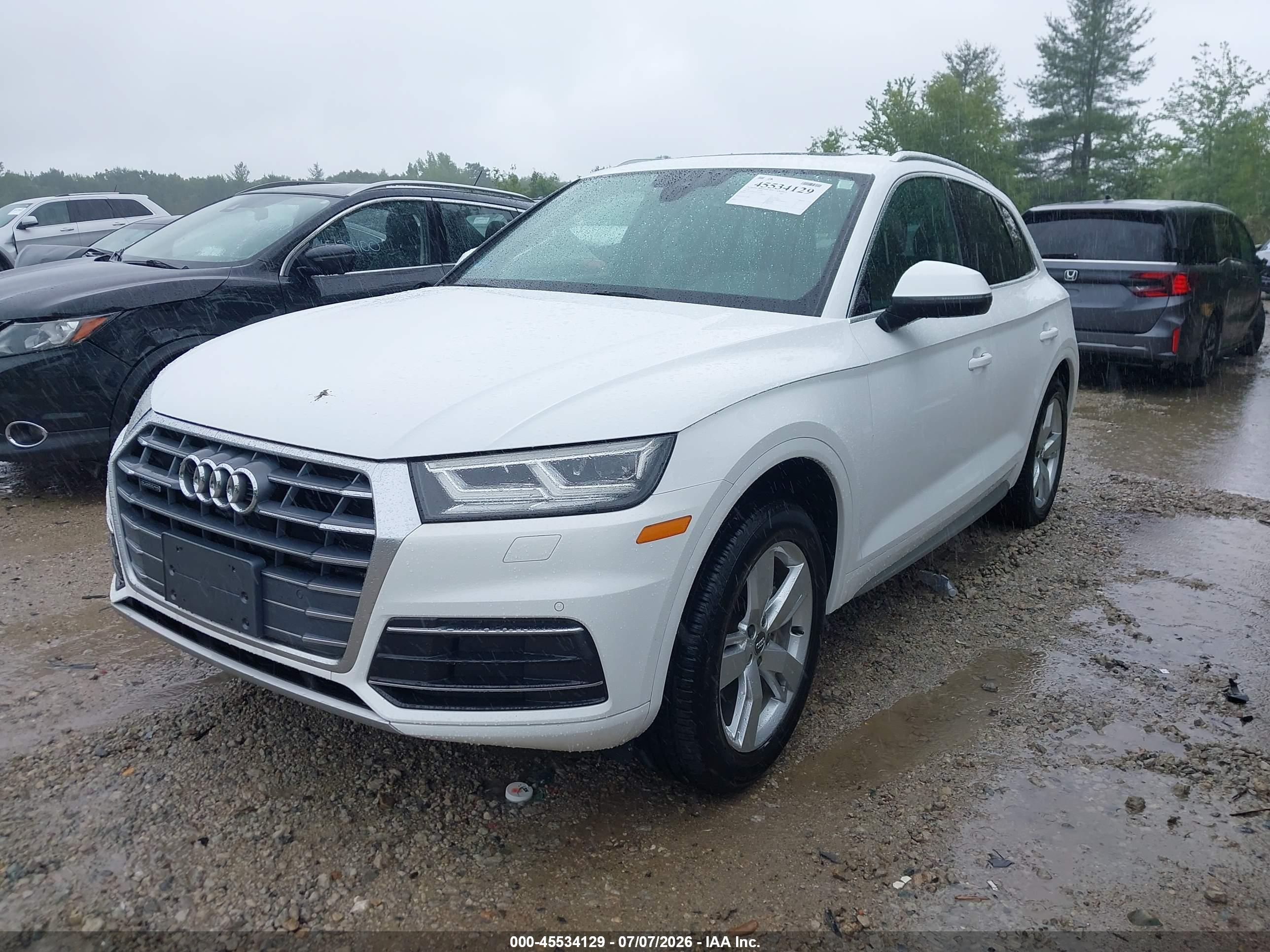 2018 AUDI Q5