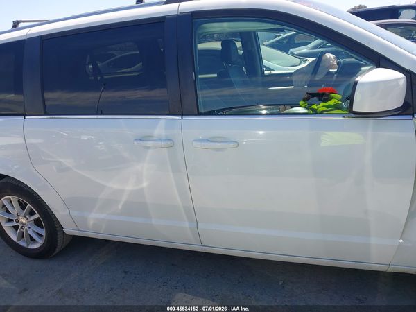 2019 DODGE GRAND CARAVAN SXT