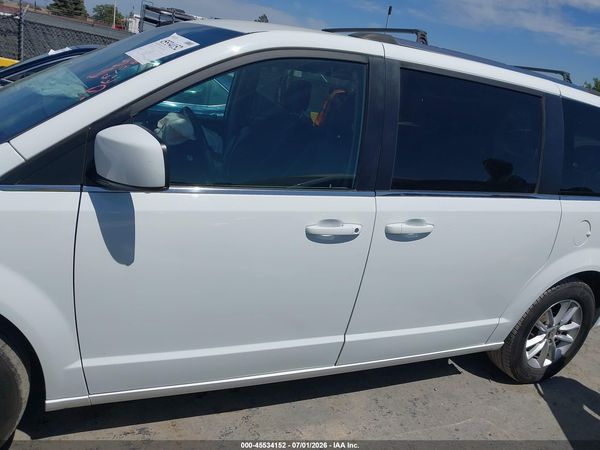 2019 DODGE GRAND CARAVAN