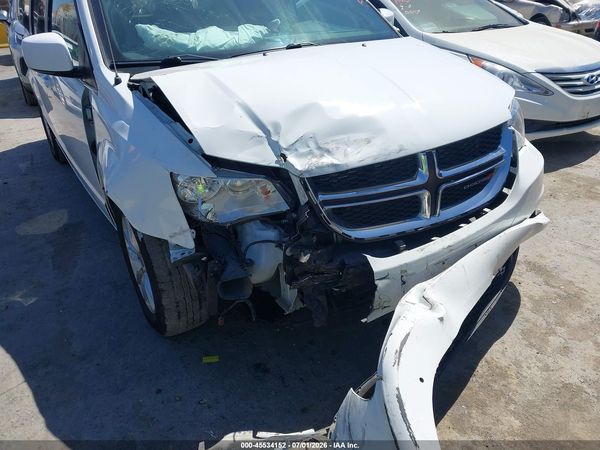2019 DODGE GRAND CARAVAN SXT