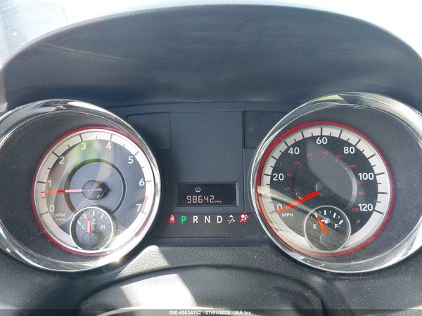 2019 DODGE GRAND CARAVAN SXT