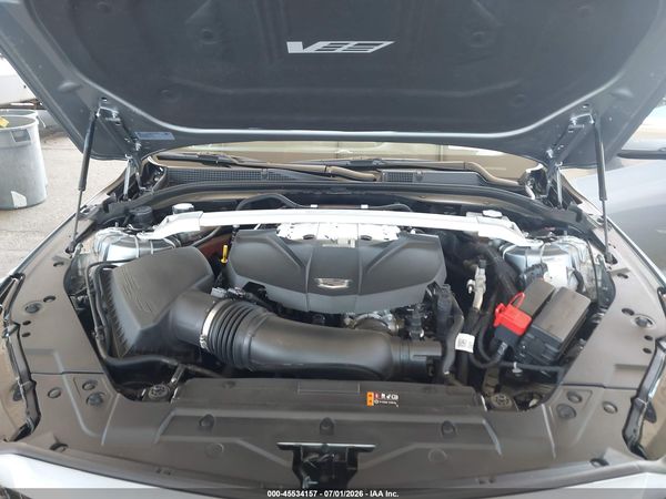 2024 CADILLAC CT5-V V-SERIES BLACKWING