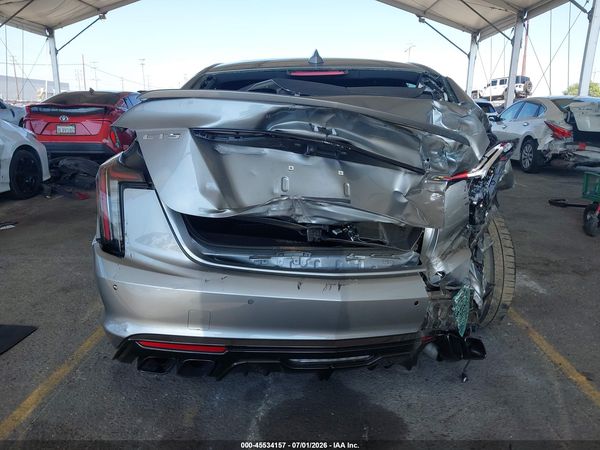 2024 CADILLAC CT5-V V-SERIES BLACKWING