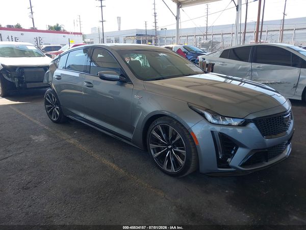 2024 CADILLAC CT5-V V-SERIES BLACKWING