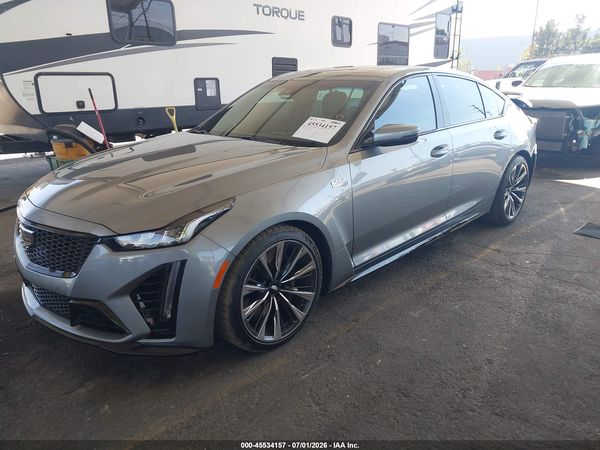 2024 CADILLAC CT5-V V-SERIES BLACKWING