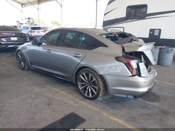 2024 CADILLAC CT5-V V-SERIES BLACKWING