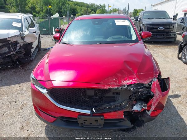 2020 MAZDA CX-5 GRAND TOURING