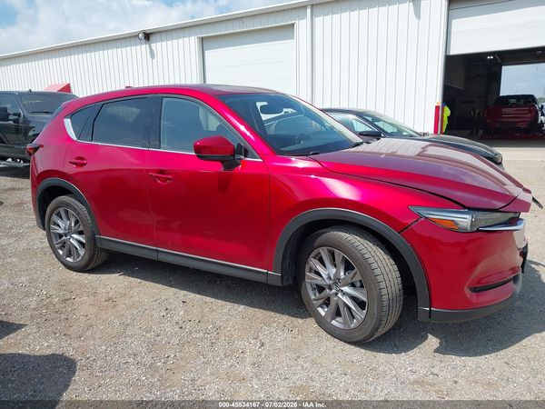 2020 MAZDA CX-5 GRAND TOURING