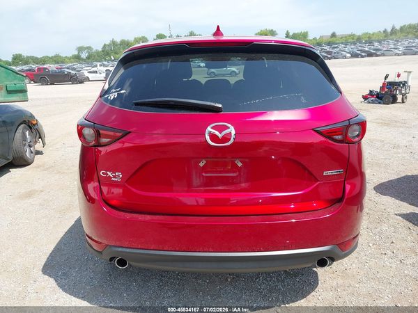 2020 MAZDA CX-5 GRAND TOURING