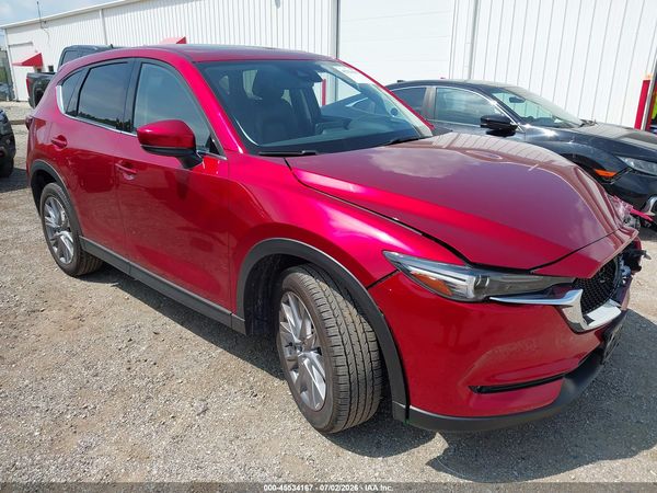 2020 MAZDA CX-5 GRAND TOURING