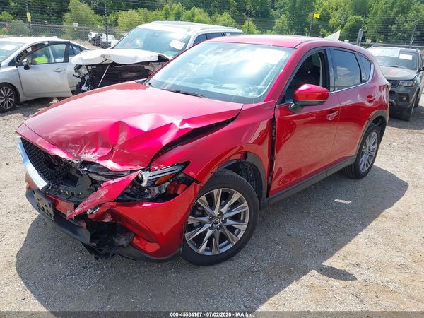 2020 MAZDA CX-5 GRAND TOURING