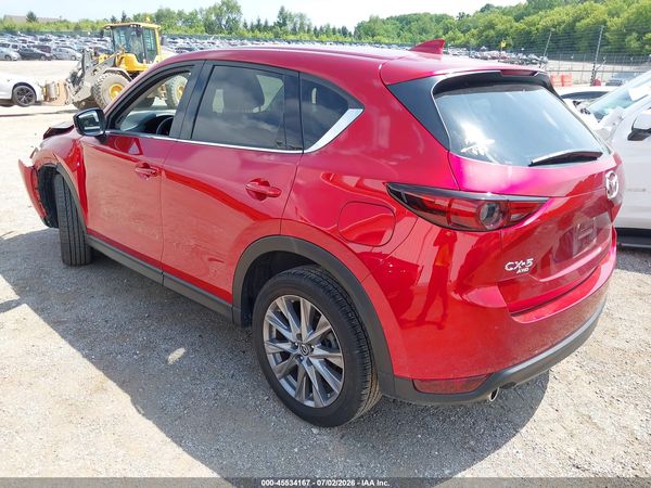 2020 MAZDA CX-5 GRAND TOURING