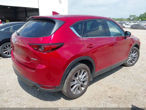 2020 MAZDA CX-5 GRAND TOURING